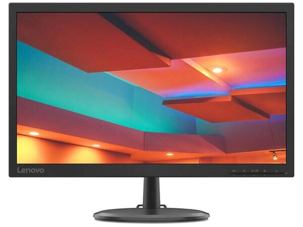 LENOVO Monitor C22-25 21,5” FHD TN, HDMi, VGA, 3YearsW